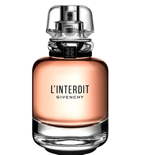 givenchy l'interdit edp perfume for her|l'interdit Givenchy cheapest price.